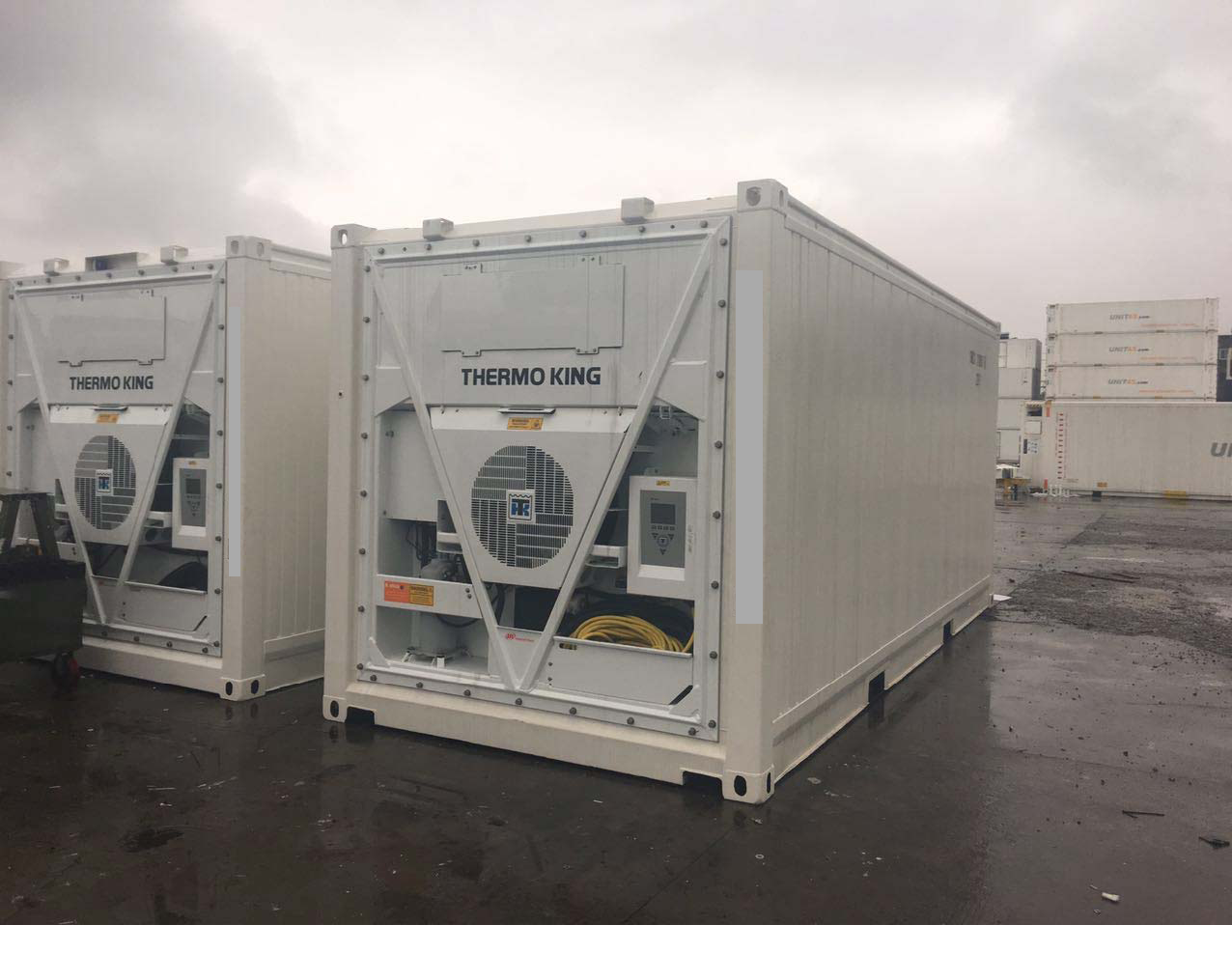 Refrigerated Container